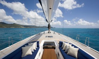 Selene yacht charter Nautor's Swan Sail Yacht