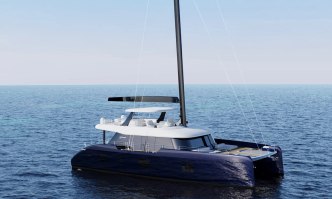 Belldia yacht charter Sunreef Yachts Sail Yacht