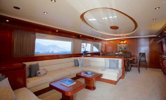 Soho yacht charter Falcon Motor Yacht