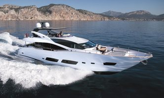 High Energy yacht charter Sunseeker Motor Yacht
