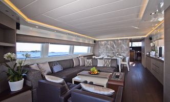 Daddy's Dream yacht charter Maiora Motor Yacht