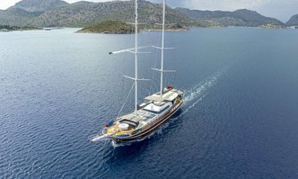 Kaan Ayaz yacht charter Oktay Unlu Sail Yacht
