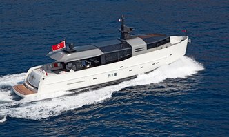 Eternity 44 yacht charter Arcadia Motor Yacht