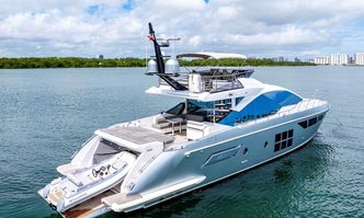 Water You Doing yacht charter Azimut Motor Yacht