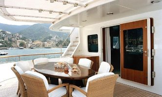 Eleni yacht charter CBI Navi Motor Yacht