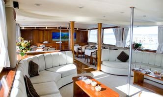 Integrity yacht charter Gulf Craft Motor Yacht