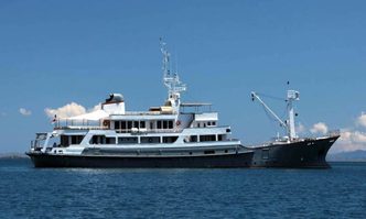 Salila yacht charter Kanasashi Heavy Industries Motor Yacht