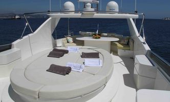 Beija Flore yacht charter Eurocraft Cantieri Navali Motor Yacht
