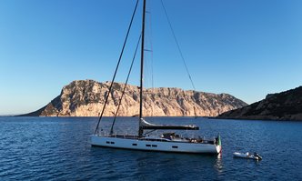 O2 yacht charter Mylius Yachts Sail Yacht