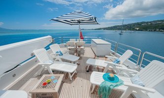 Shorething yacht charter Lloyds Ships Motor Yacht