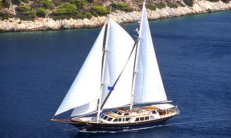 Althea yacht charter Kanellos Bros Motor/Sailer Yacht