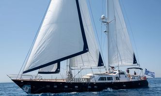 Spirit L yacht charter CCYD Sail Yacht