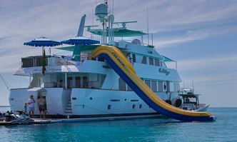Sweet Escape yacht charter Christensen Motor Yacht