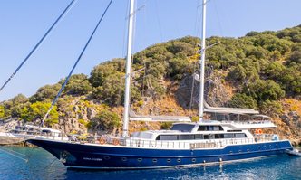 Esma Sultan yacht charter Nysa Denizcilik Turizm San. Tic. Ltd. Şti. Motor/Sailer Yacht