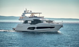 Hideaway I yacht charter Sunseeker Motor Yacht