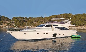 Flow yacht charter Ferretti Yachts Motor Yacht
