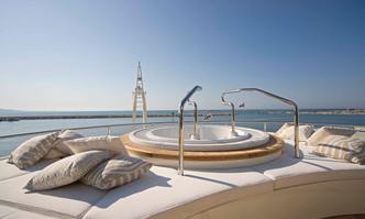 Eleni yacht charter CRN Yachts Motor Yacht