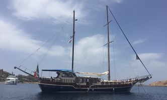 Alissa yacht charter Bodrum Shipyard Motor Yacht
