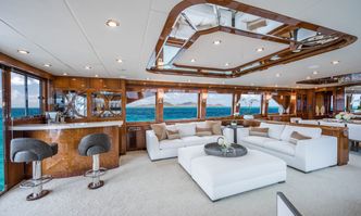 Limitless yacht charter Hargrave Motor Yacht
