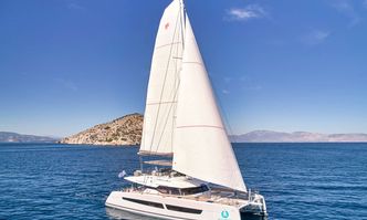 Sunmoon yacht charter Fountaine Pajot Sail Yacht