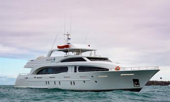 Grand Daphne yacht charter Broward Motor Yacht