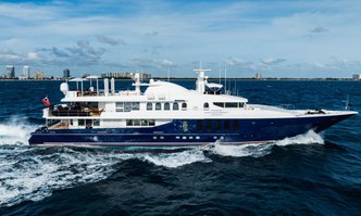 YCM Fifty yacht charter Oceanfast Motor Yacht