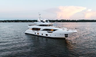 Bella Vita yacht charter Benetti Motor Yacht