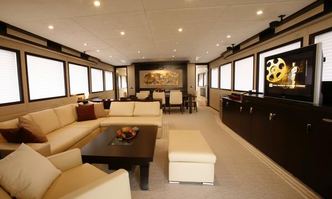Grace Kelly yacht charter Mengi-Yay Motor Yacht