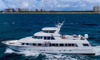 Gale Winds yacht charter Delta Marine Motor Yacht