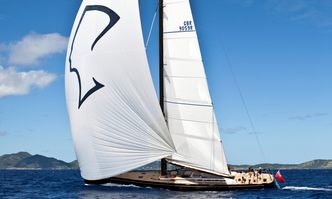 Nefertiti yacht charter Nautor's Swan Sail Yacht