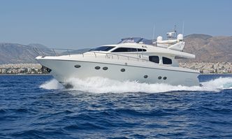 Lettouli III yacht charter Posillipo Motor Yacht