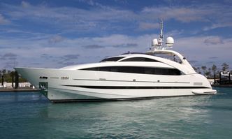 Sealyon yacht charter ISA Motor Yacht