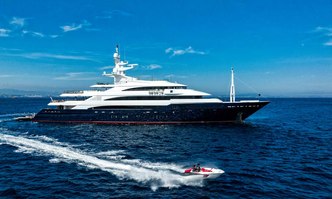 Batello yacht charter Oceanco Motor Yacht