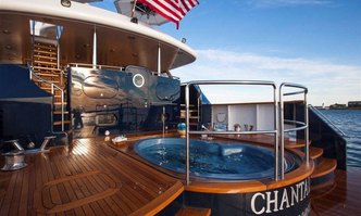 Chantal Ma Vie yacht charter Feadship Motor Yacht
