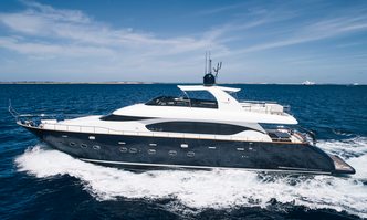 Lady KC yacht charter Fipa - Maiora Motor Yacht