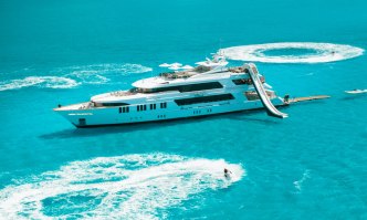 Ocean Club yacht charter Trinity Yachts Motor Yacht