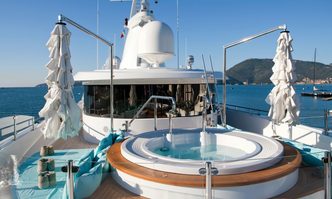 Aifer yacht charter CRN Motor Yacht