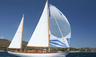 Paulena yacht charter Sangermani Sail Yacht