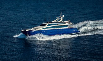 Arzu's Desire yacht charter Arzu Motor Yacht