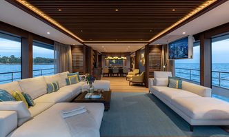Josephine yacht charter Mulder Motor Yacht