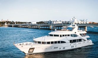 Alegria yacht charter Benetti Motor Yacht