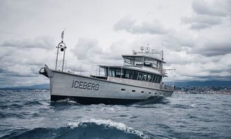 Iceberg yacht charter Circa Marine & Industrial Motor Yacht