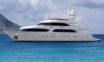 Mona Liza yacht charter Westship Motor Yacht