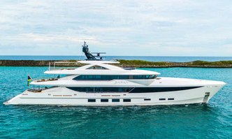 Babas yacht charter Hargrave Motor Yacht