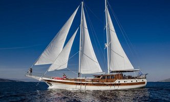 Erato yacht charter Custom Motor/Sailer Yacht
