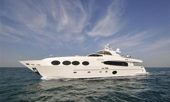 Diam yacht charter Gulf Craft Motor Yacht