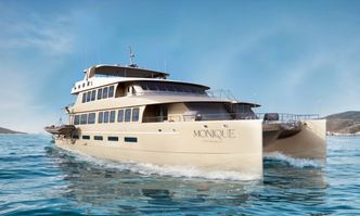 Monique yacht charter Custom Motor Yacht