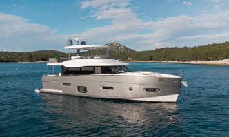 Bollinger yacht charter Azimut Motor Yacht