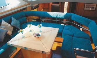 Bare Necessities yacht charter Oyster Yachts Sail Yacht