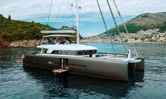 La Gatta yacht charter Lagoon Sail Yacht